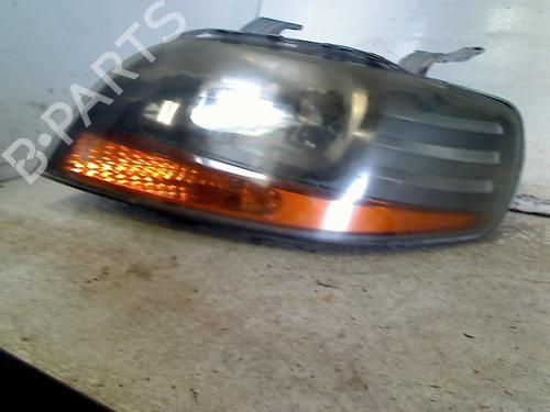 Used Left headlight Left headlight DAEWOO KALOS (KLAS) 1.4 (83 hp) 34665123 34665123