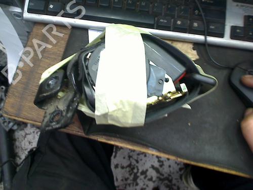 Used Rear center seatbelt Rear center seatbelt TOYOTA AVENSIS (_T22_) 1.6 VVT-i (ZZT220_, ZZT220R) (110 hp) 34657046 34657046