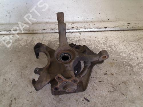 Right front steering knuckle VW POLO (6N2) 1.9 SDI | BP34665073M26 - Image 2