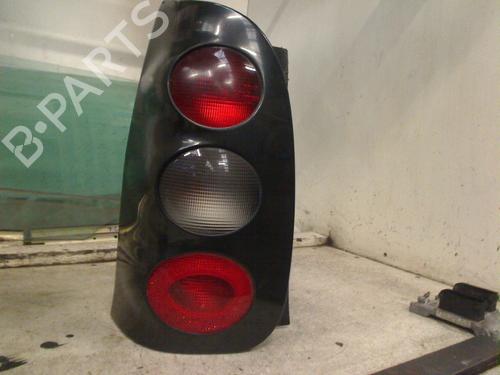 Used Left taillight Left taillight SMART CITY-COUPE (450) 0.6 (450.352, 450.353) (61 hp) 34672832 34672832