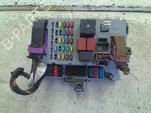 Used Fuse box Fuse box FIAT DOBLO MPV (119_, 223_) 1.3 JTD (75 hp) 34667480 34667480
