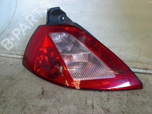 Used Left taillight Left taillight RENAULT MEGANE II (BM0/1_, CM0/1_) 1.5 dCi (BM0F, BM0T, BM2B, CM0F, CM0T) (82 hp) 34669186 34669186
