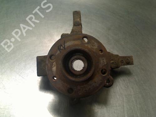 Used Right front steering knuckle Right front steering knuckle DACIA LOGAN EXPRESS (FS_) 1.6 (87 hp) 34688280 34688280