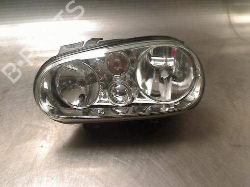 Used Left headlight Left headlight VW GOLF IV (1J1) 1.4 16V (75 hp) 34685288 34685288