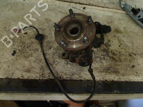 Used Left front steering knuckle Left front steering knuckle 34658083 34658083