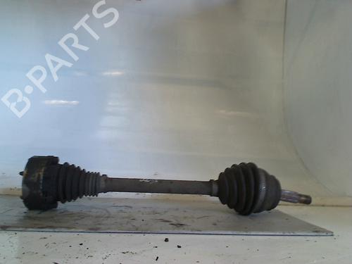 Used Left front driveshaft Left front driveshaft VW GOLF III (1H1) 1.9 TD, GTD (75 hp) 34660240 34660240