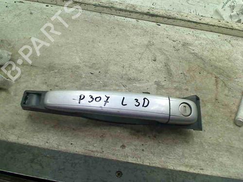 Used Exterior handle Exterior handle PEUGEOT 307 (3A/C) 1.6 16V (109 hp) 34656001 34656001