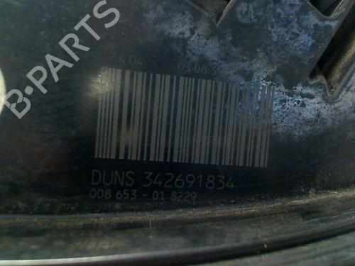 Left taillight OPEL ASTRA H (A04) 1.7 CDTI (L48) | BP34691056C34  - Image 5