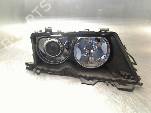 Faro derecho Faro derecho BMW 3 Coupe (E46) 323 Ci (170 hp) 34687652 34687652