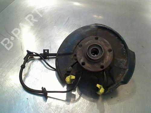 Used Left rear steering knuckle Left rear steering knuckle VW PASSAT B5 Variant (3B5) 2.8 V6 Syncro/4motion (193 hp) 34680479 34680479