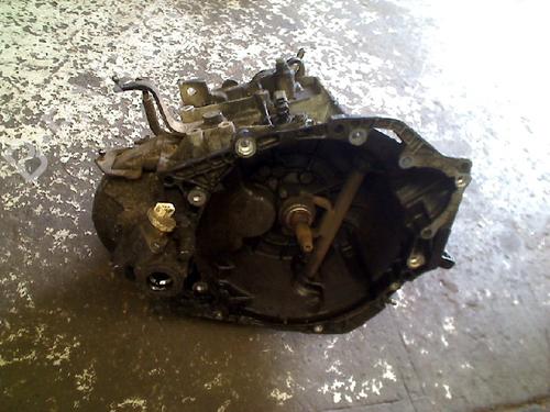 Used Gearbox Gearbox CITROËN BERLINGO / BERLINGO FIRST Box Body/MPV (M_) 2.0 HDI 90 (MBRHY, MCRHY) (90 hp) 34675043 34675043