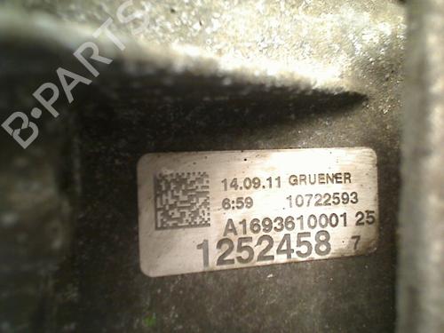 Gearbox SUBARU FORESTER (SH_) 2.0 D AWD (SHH, SHD, SHN) | BP34687854M3 - Image 5