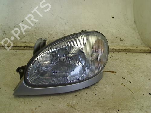 Used Left headlight Left headlight DAEWOO LANOS Saloon (KLAT) 1.5 (86 hp) 34659250 34659250