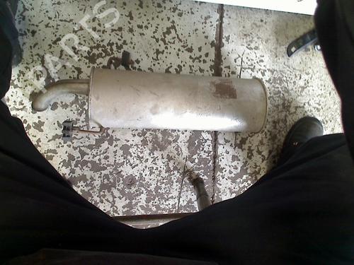 Used Exhaust system Exhaust system PEUGEOT 306 Hatchback (7A, 7C, N3, N5) 1.6 (89 hp) 34656839 34656839