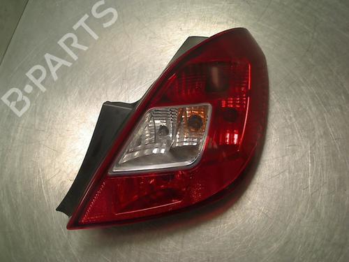 Used Right taillight Right taillight OPEL CORSA D (S07) 1.0 (L08, L68) (60 hp) 34688008 34688008