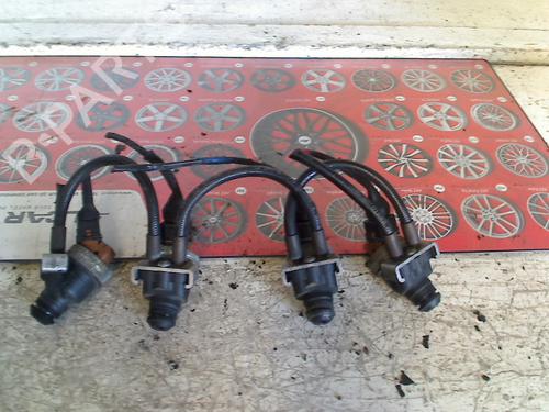 Used Injection rail Injection rail ALFA ROMEO 156 (932_) 2.0 16V T.SPARK (932A2) (155 hp) 34660930 34660930