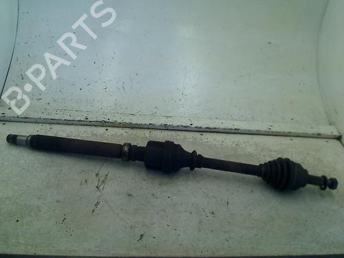 Used Right front driveshaft Right front driveshaft FORD MONDEO III (B5Y) 1.8 16V (125 hp) 34668185 34668185