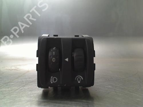 Used Headlight switch Headlight switch RENAULT TWINGO II (CN0_) 1.2 (CN0D) (58 hp) 34690301 34690301