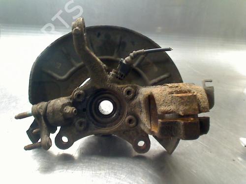 Left front steering knuckle VW GOLF V (1K1) 1.4 FSI | BP34685839M25 - Image 2