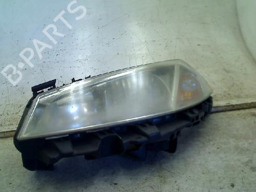 Used Left headlight Left headlight RENAULT MEGANE II (BM0/1_, CM0/1_) 1.5 dCi (BM0F, BM0T, BM2B, CM0F, CM0T) (82 hp) 34675195 34675195