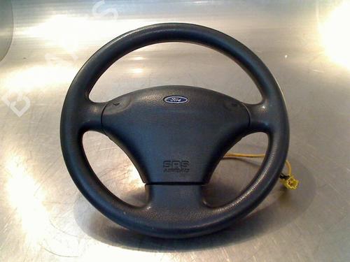 Used Steering wheel Steering wheel FORD FOCUS I (DAW, DBW) 1.6 16V (100 hp) 34681094 34681094