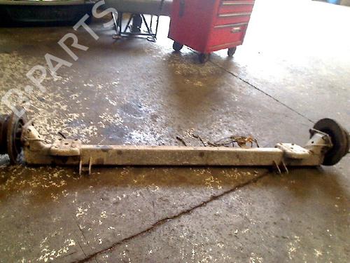Used Rear axle Rear axle FORD TRANSIT Van (FA_ _) 2.2 TDCi (85 hp) 34673392 34673392