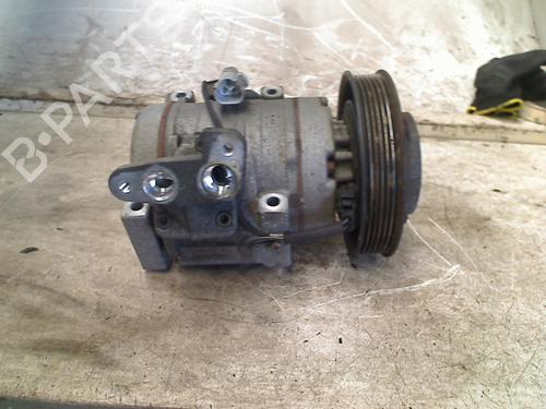 Used AC compressor AC compressor TOYOTA AVENSIS (_T22_) 1.6 VVT-i (ZZT220_, ZZT220R) (110 hp) 34657037 34657037
