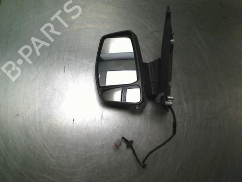 Bakspejl venstre Bakspejl venstre FORD TRANSIT CUSTOM V362 Van (FY, FZ) 2.2 TDCi (100 hp) 34687870 34687870