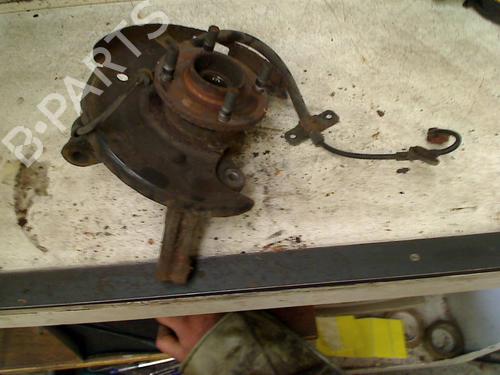 Used Left front steering knuckle Left front steering knuckle NISSAN ALMERA I Hatchback (N15) 2.0 D (75 hp) 34658216 34658216