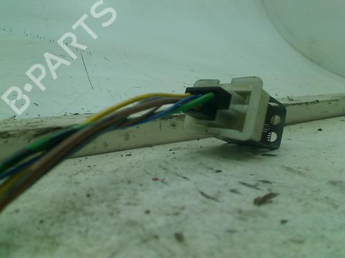 Used Heater resistor Heater resistor OPEL ASTRA G Hatchback (T98) 1.6 16V (F08, F48) (101 hp) 34651576 34651576