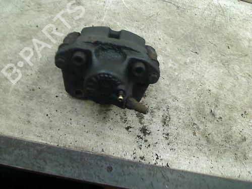Used Right front brake caliper Right front brake caliper RENAULT CLIO II (BB_, CB_) 1.2 16V (BB05, BB0W, BB11, BB27, BB2T, BB2U, BB2V, CB05,... (75 hp) 34657917 34657917