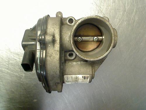 Used Throttle body Throttle body FORD FOCUS II Turnier (DA_, FFS, DS) 1.6 Ti (115 hp) 34691712 34691712