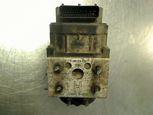 Used ABS pump ABS pump NISSAN ALMERA II Hatchback (N16) 1.5 (90 hp) 34691905 34691905