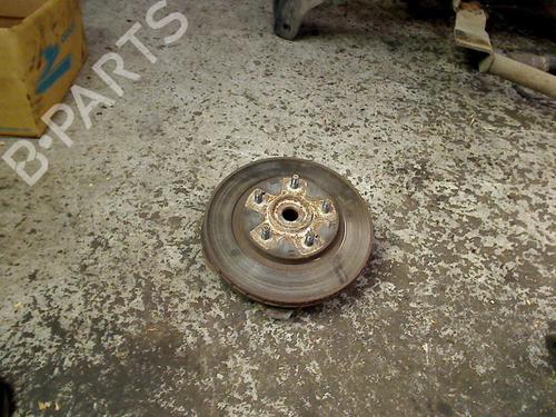 Used Right front steering knuckle Right front steering knuckle MITSUBISHI SPACE WAGON (N9_W, N8_W) 2.4 GDI (N84W) (150 hp) 34663928 34663928