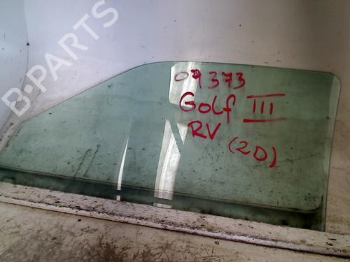 Used Front right door window Front right door window VW GOLF III (1H1) 2.0 (115 hp) 34664231 34664231