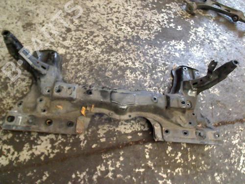 Used Subframe Subframe ALFA ROMEO 147 (937_) 1.6 16V T.SPARK ECO (937.AXA1A, 937.BXA1A) (105 hp) 34662329 34662329