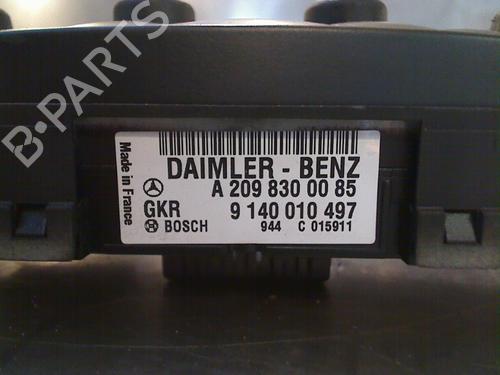 Climate control MERCEDES-BENZ C-CLASS T-Model (S203) C 200 Kompressor (203.242) | BP34680681I5 - Image 2