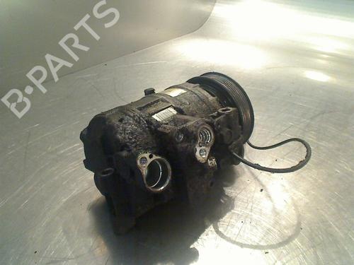 Used AC compressor AC compressor VW PASSAT B5 Variant (3B5) 2.8 V6 Syncro/4motion (193 hp) 34681330 34681330