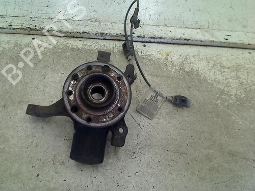 Used Right front steering knuckle Right front steering knuckle OPEL ASTRA H (A04) 1.3 CDTI (L48) (90 hp) 34667367 34667367