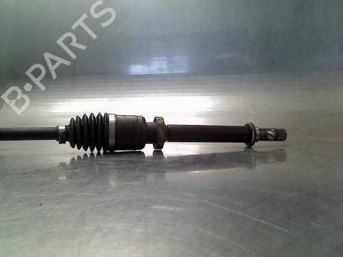 Right front driveshaft RENAULT MODUS / GRAND MODUS (F/JP0_) 1.2 (JP0C, JP0K, FP0C, FP0K, FP0P, JP0P, JP0T) | BP34688190M39 - Image 2