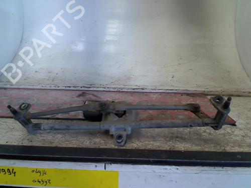 Used Front wiper motor Front wiper motor VW BORA I (1J2) 1.6 (101 hp) 34661306 34661306