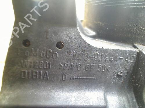 Mass air flow sensor FORD FOCUS II Turnier (DA_, FFS, DS) 1.6 TDCi | BP34666428M95 - Image 2