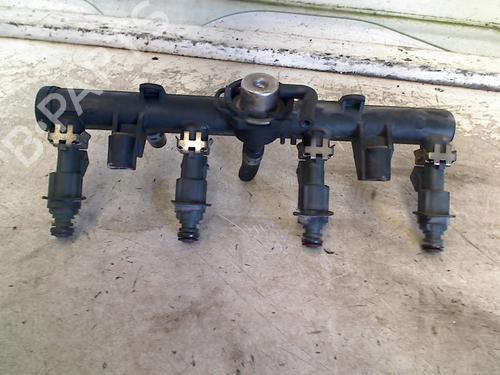 Used Injection rail Injection rail VW LUPO I (6X1, 6E1) 1.0 (50 hp) 34664673 34664673