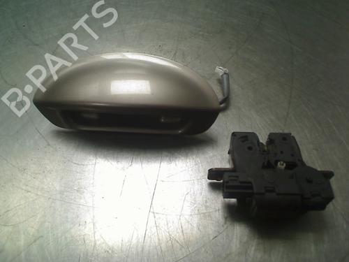 Used Tailgate lock Tailgate lock NISSAN MICRA III (K12) 1.2 16V (80 hp) 34688891 34688891