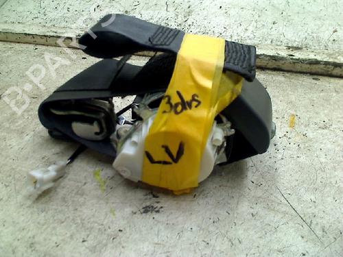 Used Front left seatbelt Front left seatbelt RENAULT CLIO III (BR0/1, CR0/1) 1.5 dCi (C/BR0G, C/BR1G) (68 hp) 34673981 34673981