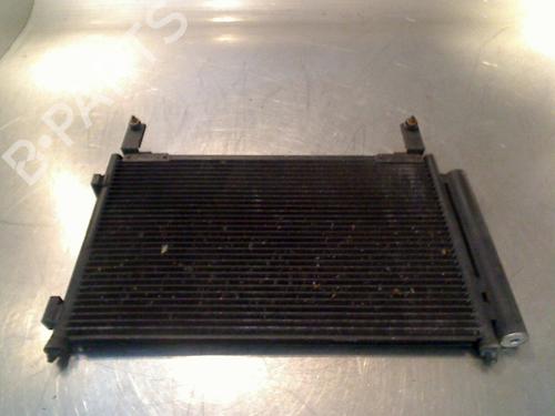 Used AC radiator AC radiator CHEVROLET MATIZ (M200, M250) 0.8 (52 hp) 34681026 34681026