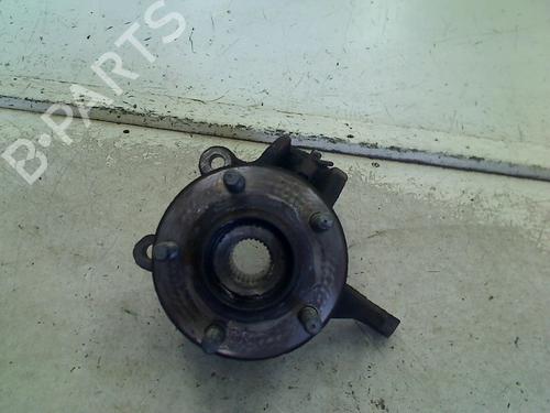 Used Left front steering knuckle Left front steering knuckle FORD MONDEO III (B5Y) 1.8 16V (125 hp) 34668177 34668177
