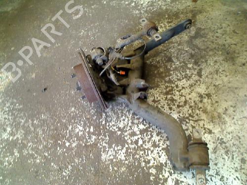 Used Right rear steering knuckle Right rear steering knuckle HONDA CIVIC VII Hatchback (EU, EP, EV) 1.4 iS (EP1, EU5, EU7) (90 hp) 34674221 34674221