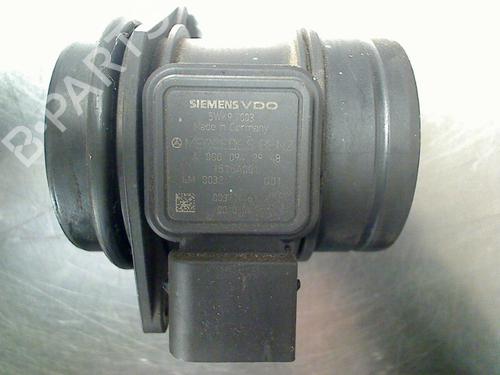 Luftmassemåler Luftmassemåler MITSUBISHI COLT VI (Z3_A, Z2_A) 1.5 DI-D (Z39A) (95 hp) 34691325 34691325