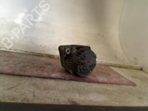 Used Alternator Alternator PEUGEOT 106 I (1A, 1C) 1.0 (50 hp) 34662362 34662362